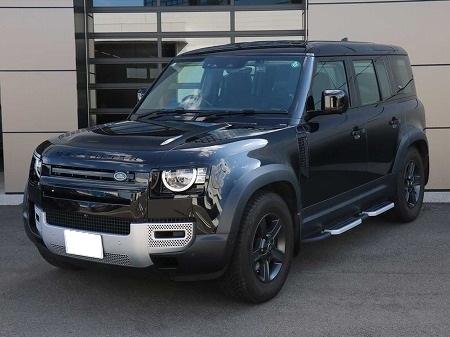 LAND ROVER / DEFENDER