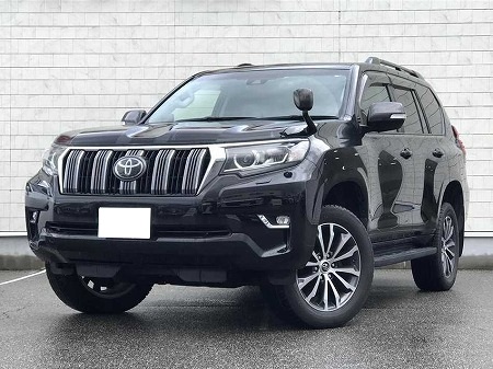 TOYOTA / LAND CRUISER PRADO
