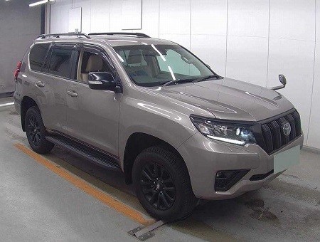 TOYOTA / LAND CRUISER PRADO
