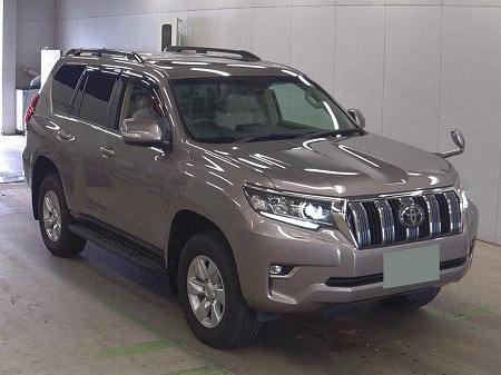 TOYOTA / LAND CRUISER PRADO