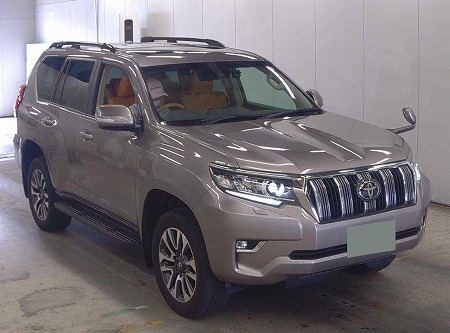TOYOTA / LAND CRUISER PRADO