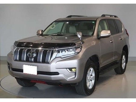 TOYOTA / LAND CRUISER PRADO