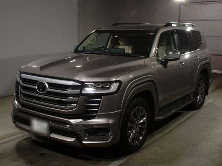 TOYOTA / LAND CRUISER