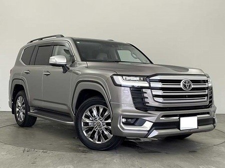 TOYOTA / LAND CRUISER