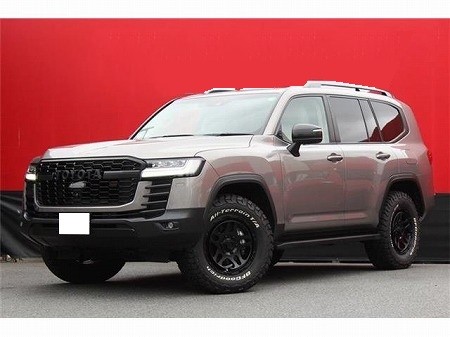 TOYOTA / LAND CRUISER