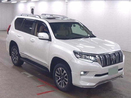 TOYOTA / LAND CRUISER PRADO