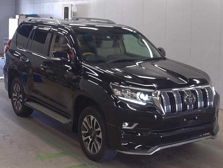 TOYOTA / LAND CRUISER PRADO