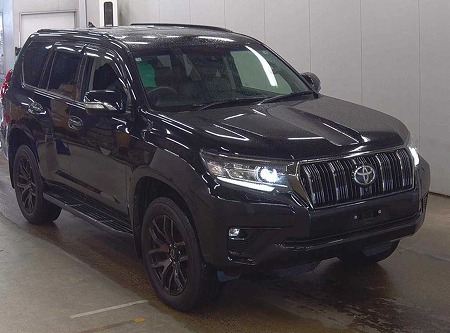 TOYOTA / LAND CRUISER PRADO
