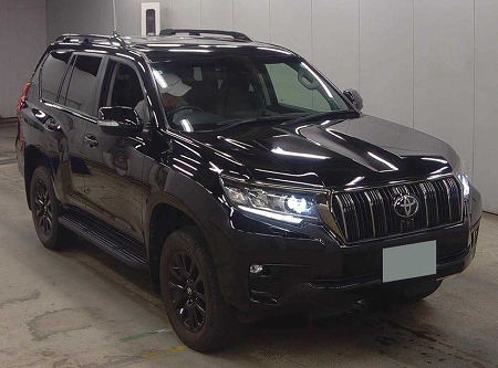 TOYOTA / LAND CRUISER PRADO