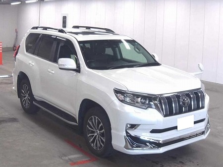 TOYOTA / LAND CRUISER PRADO