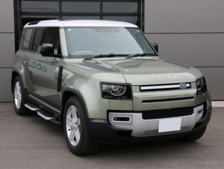 LAND ROVER / DEFENDER