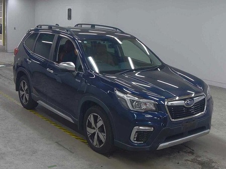 SUBARU / FORESTER