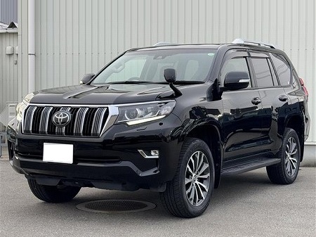TOYOTA / LAND CRUISER PRADO