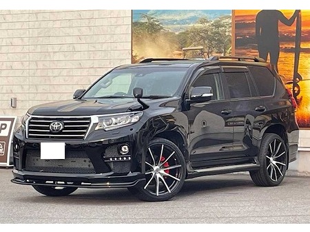 TOYOTA / LAND CRUISER PRADO