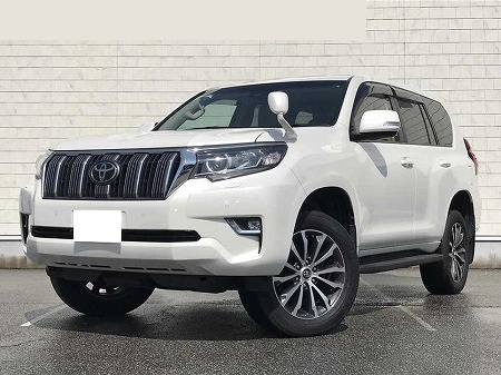 TOYOTA / LAND CRUISER PRADO