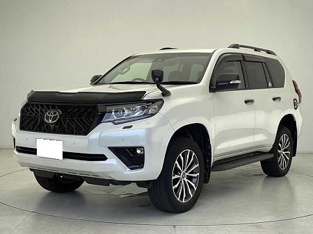 TOYOTA / LAND CRUISER PRADO
