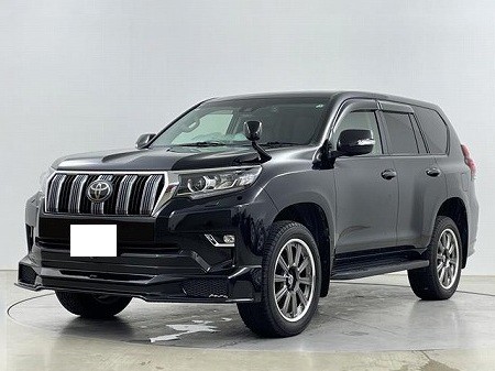 TOYOTA / LAND CRUISER PRADO