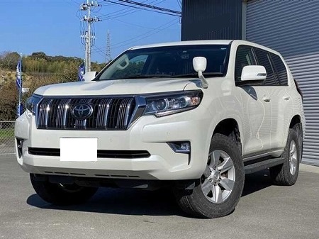 TOYOTA / LAND CRUISER PRADO