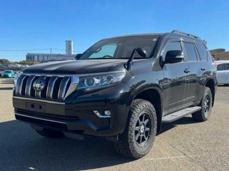 TOYOTA / LAND CRUISER PRADO