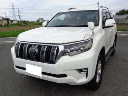 TOYOTA / LAND CRUISER PRADO