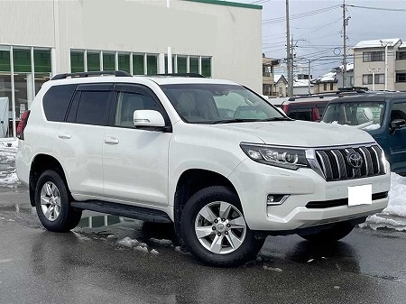 TOYOTA / LAND CRUISER PRADO