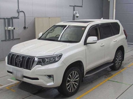 TOYOTA / LAND CRUISER PRADO