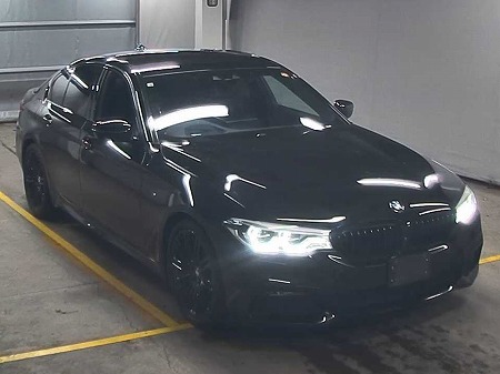 BMW / 5 SERIES