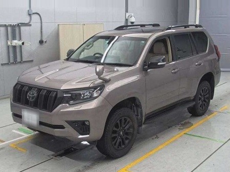TOYOTA / LAND CRUISER PRADO