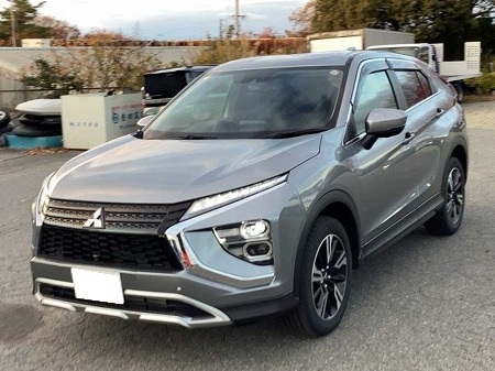 MITSUBISHI / ECLIPSE CROSS