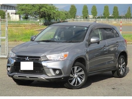 MITSUBISHI / RVR
