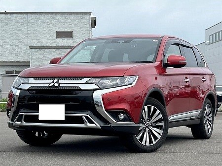 MITSUBISHI / OUTLANDER