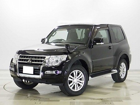 MITSUBISHI / PAJERO