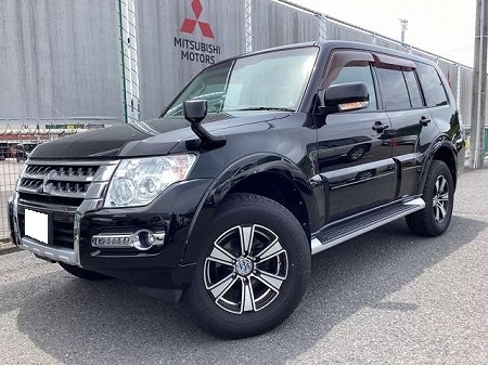 MITSUBISHI / PAJERO