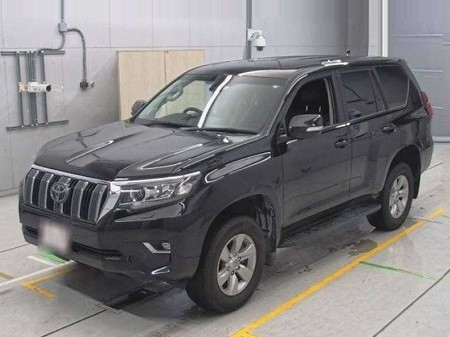 TOYOTA / LAND CRUISER PRADO