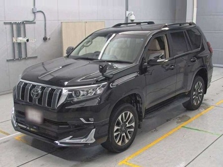 TOYOTA / LAND CRUISER PRADO