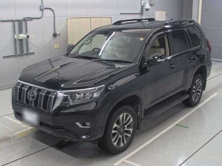 TOYOTA / LAND CRUISER PRADO