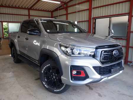 TOYOTA / HI-LUX