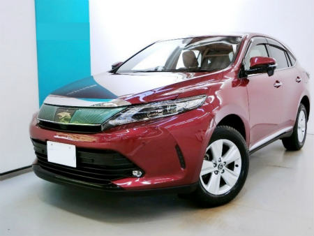 TOYOTA / HARRIER