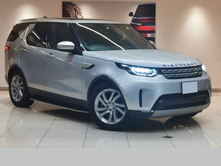LAND ROVER / DISCOVERY