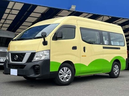 NISSAN / NV350 CARAVAN MICROBUS