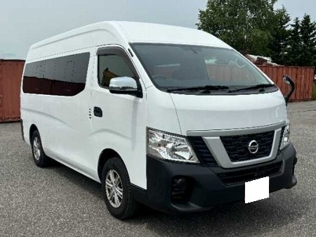 NISSAN / NV350 CARAVAN MICROBUS