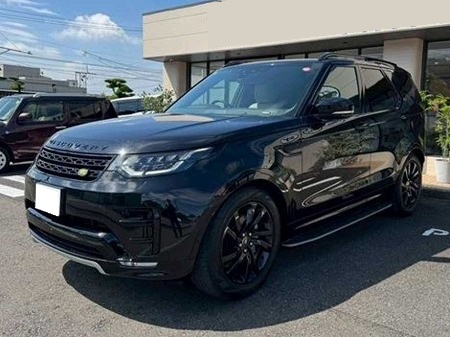 LAND ROVER / DISCOVERY