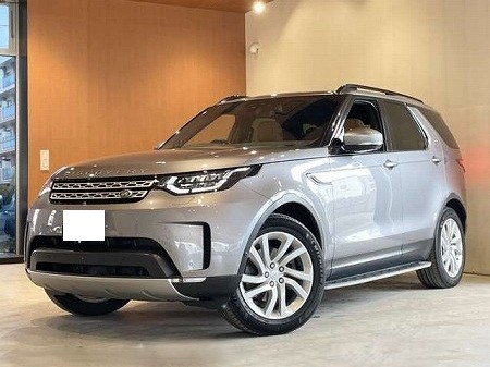 LAND ROVER / DISCOVERY