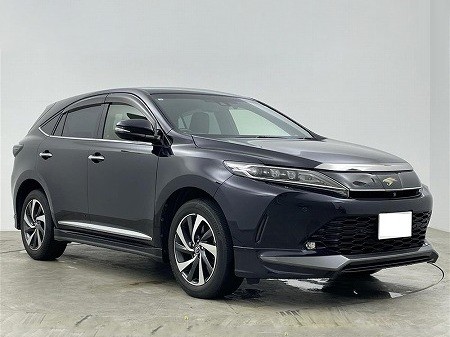 TOYOTA / HARRIER