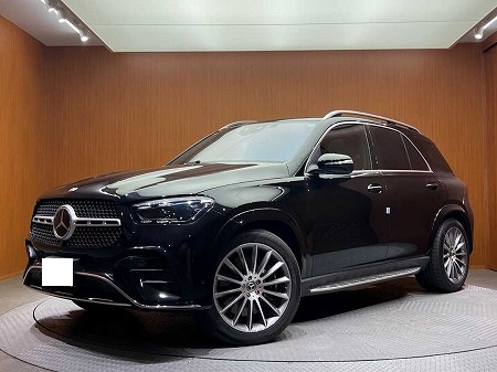 MERCEDES BENZ / GLE CLASS GLE450d