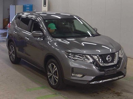 NISSAN / X-TRAIL