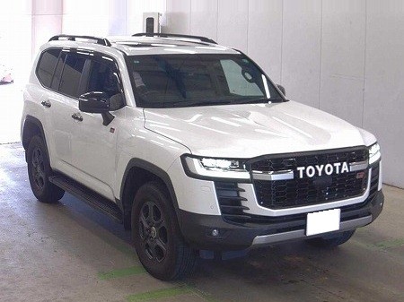 TOYOTA / LAND CRUISER