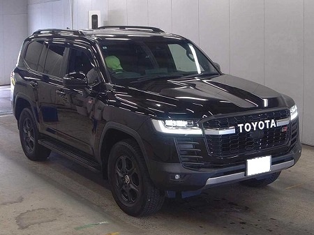 TOYOTA / LAND CRUISER