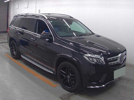 MERCEDES BENZ / GLS CLASS GLS350d
