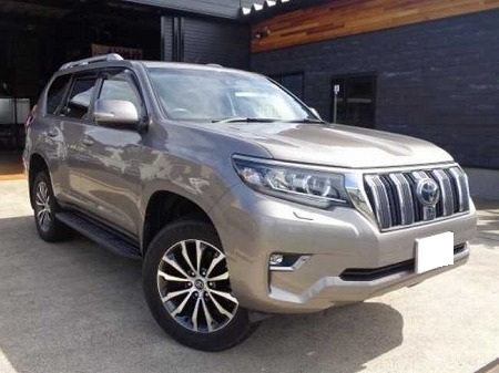TOYOTA / LAND CRUISER PRADO